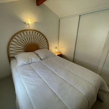 Maison 3 Pieces Avec Mezzanine, Jardin Clos, A 200m De La - - Fr-1-224c-270 Nyaraló *