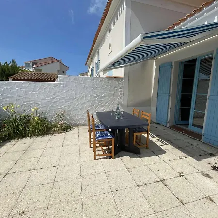 Maison 3 Pieces Avec Mezzanine, Jardin Clos, A 200m De La - - Fr-1-224c-270 Nyaraló