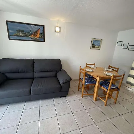Maison 3 Pieces Avec Mezzanine, Jardin Clos, A 200m De La - - Fr-1-224c-270 Nyaraló