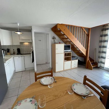 Maison 3 Pieces Avec Mezzanine, Jardin Clos, A 200m De La - - Fr-1-224c-270 Saint-Jean-de-Monts