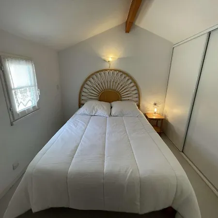 Maison 3 Pieces Avec Mezzanine, Jardin Clos, A 200m De La - - Fr-1-224c-270 Nyaraló