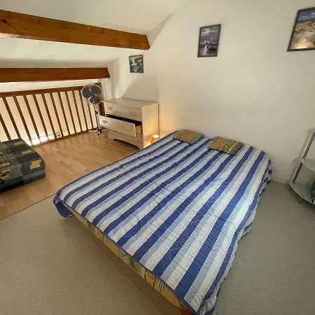 Nyaraló Maison 3 Pieces Avec Mezzanine, Jardin Clos, A 200m De La - - Fr-1-224c-270 Saint-Jean-de-Monts