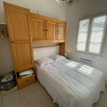 Maison 3 Pieces Avec Mezzanine, Jardin Clos, A 200m De La - - Fr-1-224c-270 Saint-Jean-de-Monts