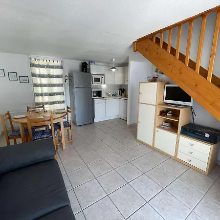 Maison 3 Pieces Avec Mezzanine, Jardin Clos, A 200m De La - - Fr-1-224c-270 Saint-Jean-de-Monts